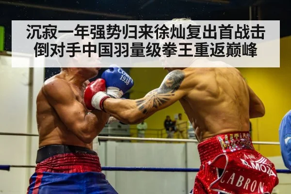 boxing fight action