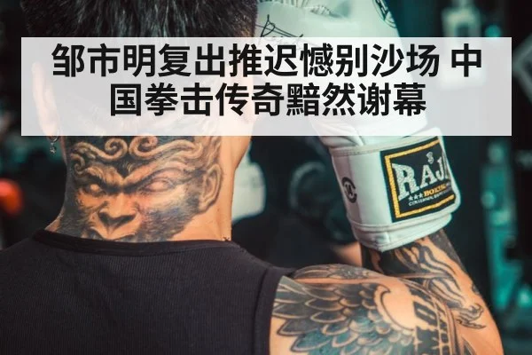 chinese boxer